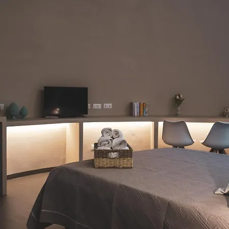 Πανσιόν Nausicaa Μαρσάλα