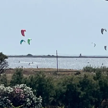 Πανσιόν Nausicaa Μαρσάλα