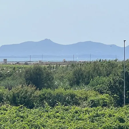 Πανσιόν Nausicaa Μαρσάλα