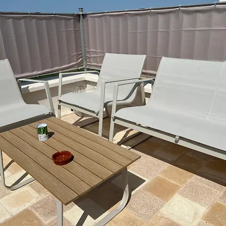 Nausicaa Πανσιόν Μαρσάλα