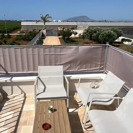 Πανσιόν Nausicaa Μαρσάλα