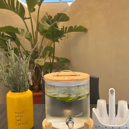 Πανσιόν Nausicaa Μαρσάλα